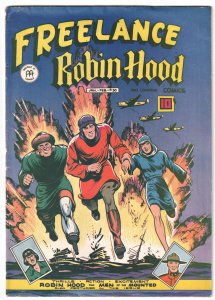 Freelance Robin Hood (1946) #30