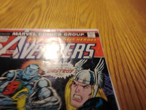 The Avengers #135 (1975)