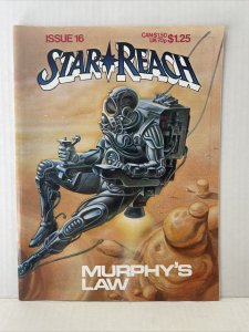 Star Reach #16 Magazine Size Underground Comic