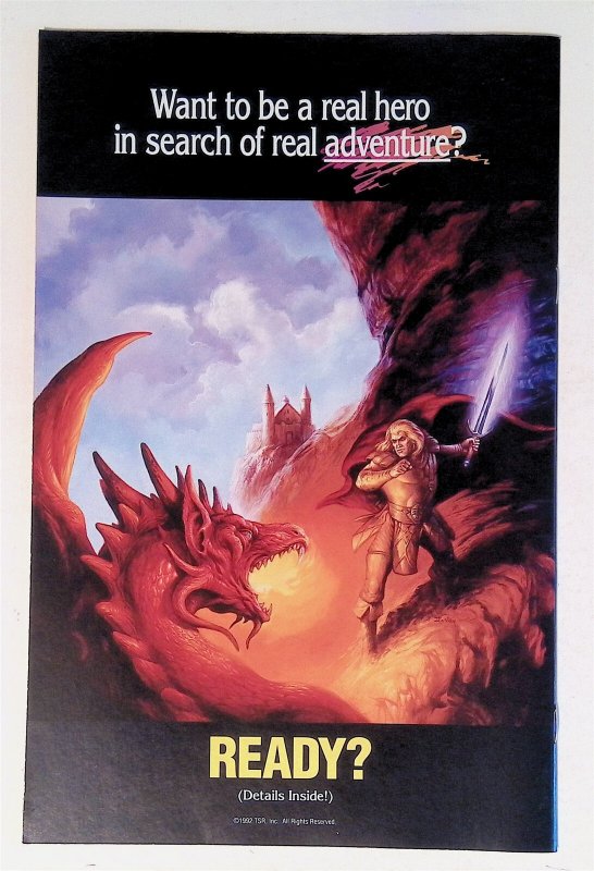 Captain America (1st Series) #410 (Dec 1992, Marvel) VF+