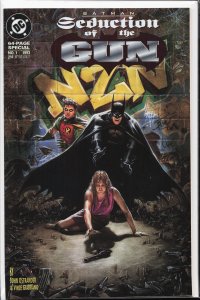 Batman: Seduction of the Gun (1993) Batman