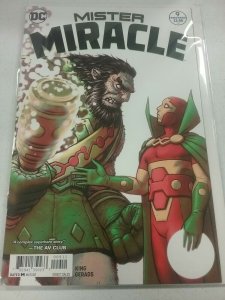 Mister Miracle #9 Main Cover DC Comic 1st Print 2018 Unread NM NW37