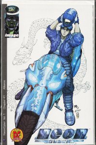 Neon Cyber (1999) #1