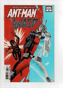 Ant-Man & the Wasp #4 (2018); Another of Fat Mouse's Slice o'...