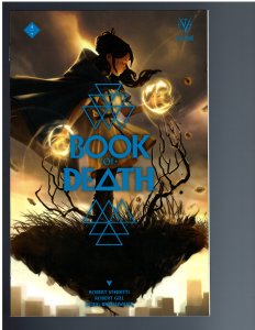 Book of Death #1 (2015) Jelena Kevic-Djurdevic Variant