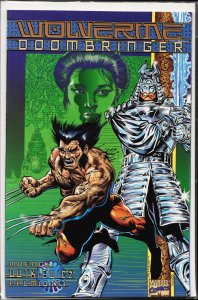 Wolverine: Doombringer (1997) Wolverine