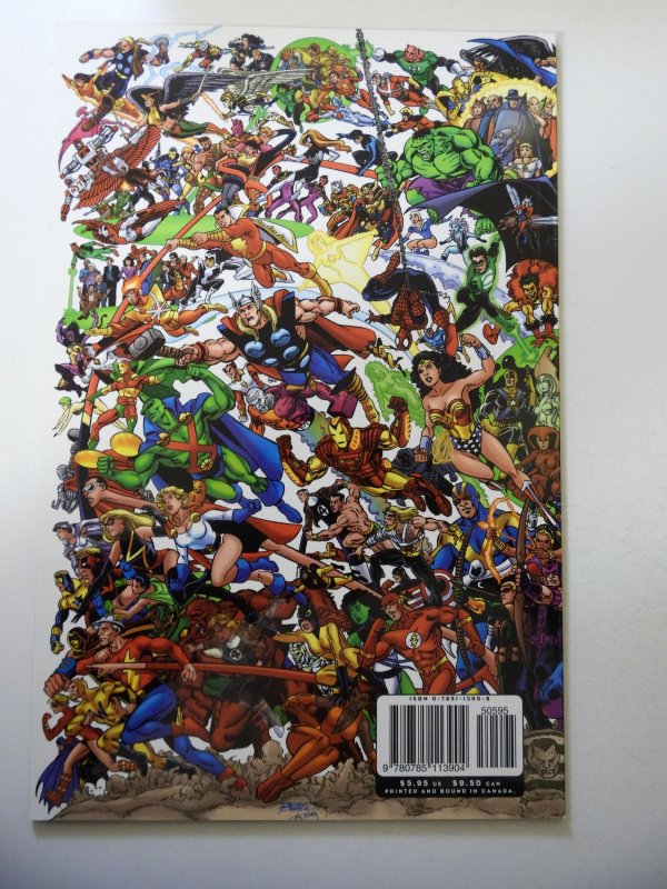 JLA/Avengers #3 (2003) NM- Condition