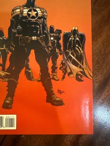 Secret Avengers #12.1 (2011)