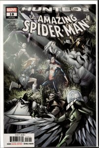 The Amazing Spider-Man #18 (2019)