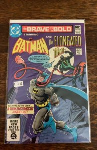 The Brave and the Bold #177 (1981)