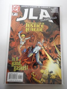 JLA: Classified #7 (2005)