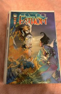 Michael Turner's Fathom #8 (2014)