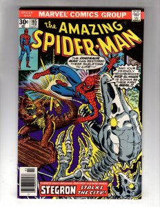 The Amazing Spider-Man #165 (1977)   / MC#34