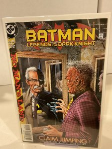 Batman: Legends of the Dark Knight 119  No Man’s Land!