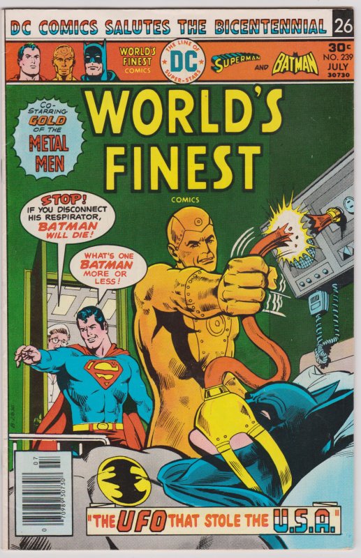 World's Finest #239 (VF)