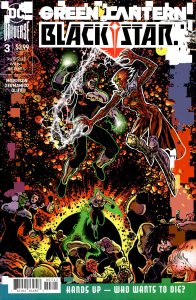 Green Lantern: Blackstars #3  (2020) The Flintstones