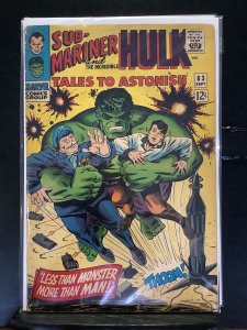 Tales to Astonish #83 (1966)