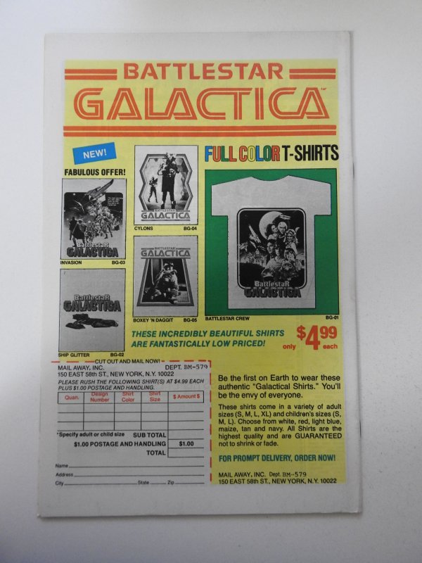 Fantastic Four #206 (1979) VF/NM Condition