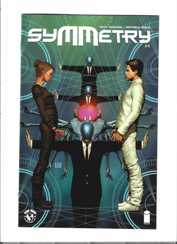 Symmetry #1 through 4 (2015) rsb1