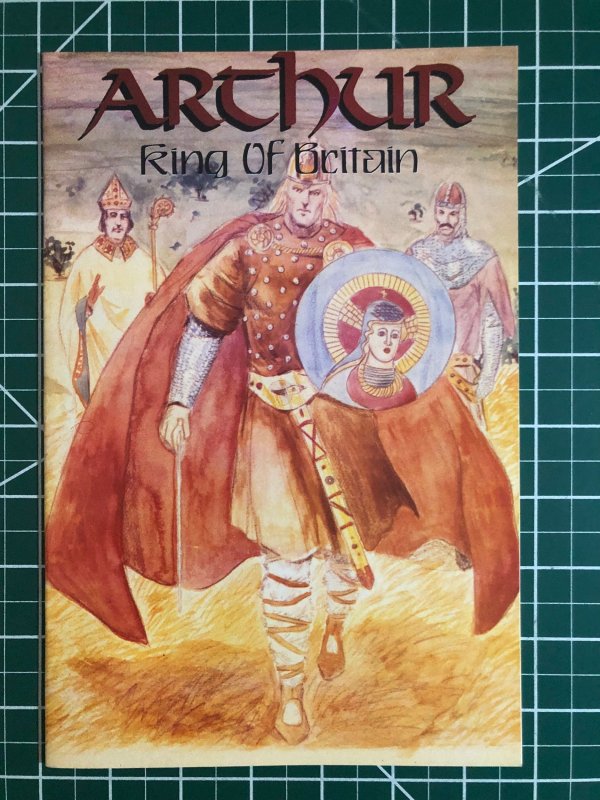 Arthur: King of Britain #2