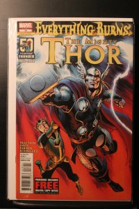 The Mighty Thor #18 (2012)