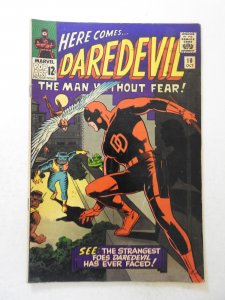 Daredevil #10 (1965) VG- Condition