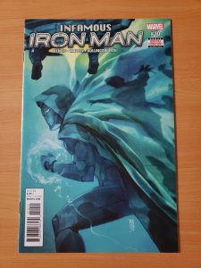 Infamous Iron Man #10 ~ NEAR MINT NM ~ 2017 Marvel Comics