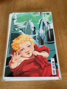 World of Krypton #1 D'Amico Cover (2022)