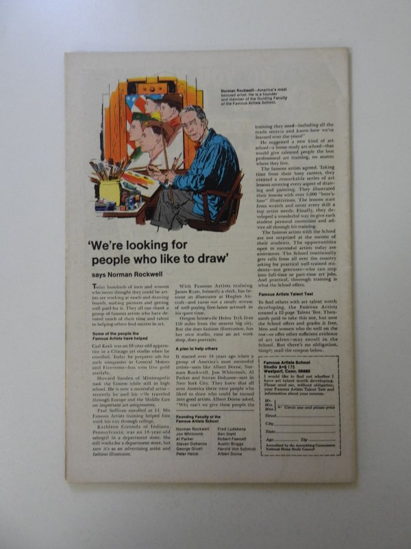 The Incredible Hulk #121 (1969) FN/VF condition