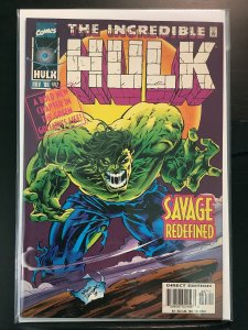 The Incredible Hulk #447 (1996)