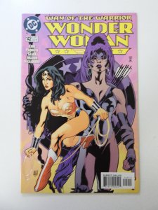 Wonder Woman #142 (1999) VF+ condition