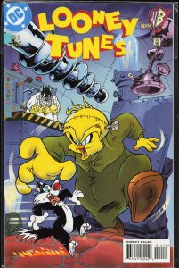 Looney Tunes #44 (1998) Tweety and Sylvester