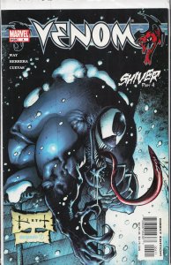 Venom #4 (2003) Venom