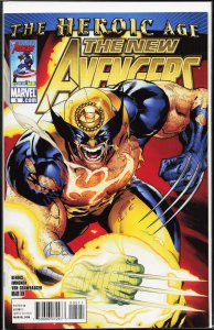 New Avengers #5 (2010) The Avengers