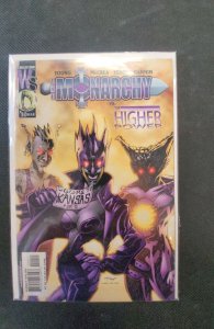 The Monarchy #10 (2002)