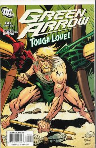 Green Arrow #66 (2006) Green Arrow