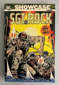 Showcase Presents Sgt. Rock Vol.1 Paperback 2007 Robert Kanigher 