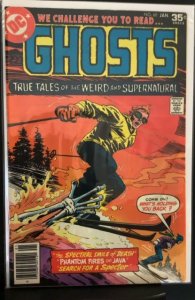 Ghosts #60 (1978)