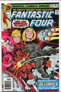Fantastic Four #172 (1976) Fantastic Four