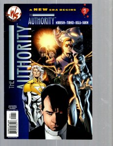 11 Wildstorm Comics The Authority #11 12 16 18 22 23 27 28 29 plus #0 1 EK21 