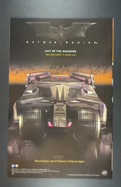 Action Comics #828 (2005)