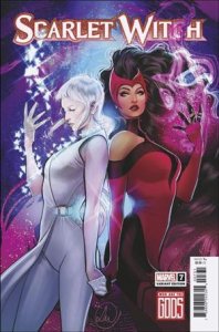 Scarlet Witch (2023) 7-C Lucas Werneck Cover VF/NM