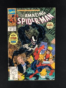 The Amazing Spider-Man #333 (1990) VG