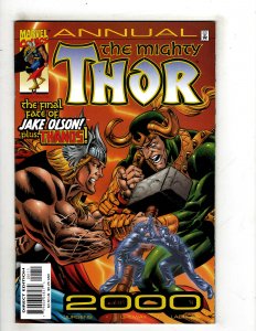 Thor 2000 #1 (2000) SR34