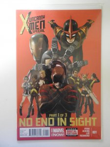 Uncanny X-Men Special (2014)