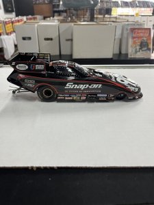 2010 Cruz Pedregon Toyota NHRA 1:24 Scale Snap-On