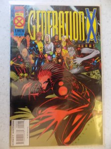 GENERATION-X # 2
