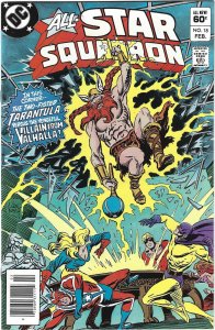 All-Star Squadron #18 (1983)