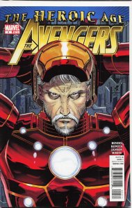 Avengers #4 (2010) The Avengers