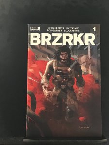 BRZRKR #1